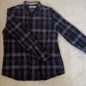 Calvin Klein Button Up